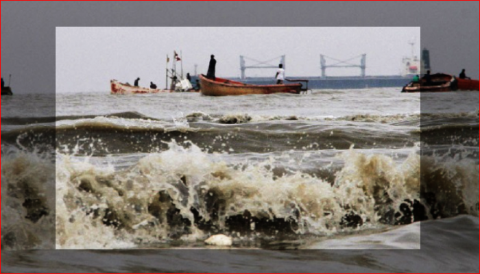 সাগরে লঘুচাপের আভাস