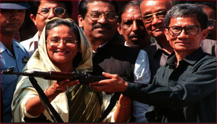 পার্বত্য শান্তি চুক্তির ২৬ বছর