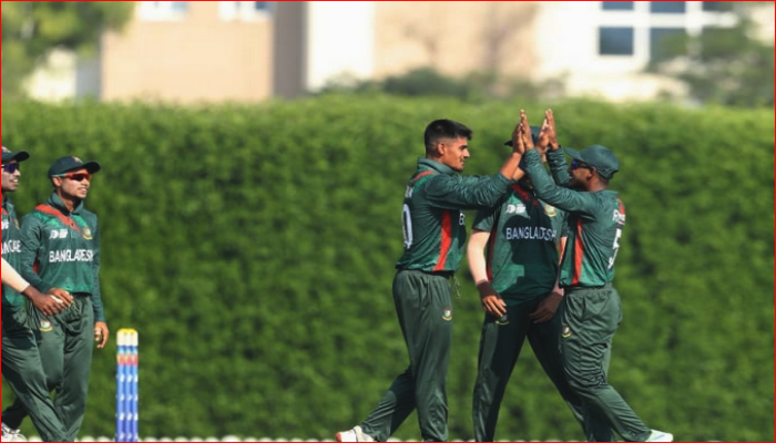 জাপানকে ১০০ রানের আগেই গুটিয়ে দিয়েছে বাংলাদেশ