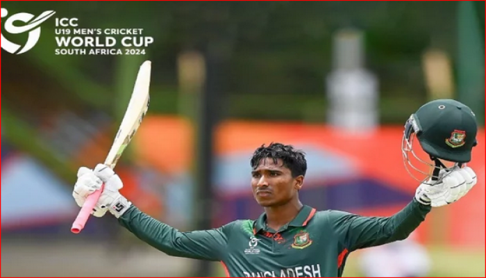 সেঞ্চুরিতে বাংলাদেশের রান পাহাড়