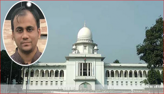 বিনা নোটিশে দুদক কর্মকর্তা শরীফকে চাকরিচ্যুত করা কেন অবৈধ নয়