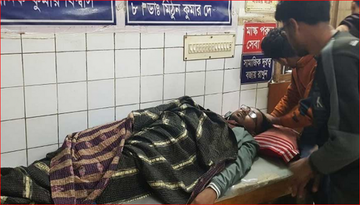 ছাত্রলীগ নেতাকে সালাম না দেওয়ায় শিক্ষার্থীকে মারধরের অভিযোগ