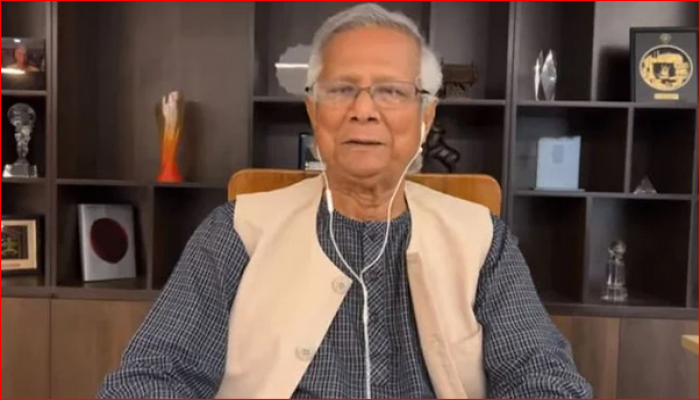 ভয়ের মধ্যে আছি : ড. ইউনূস