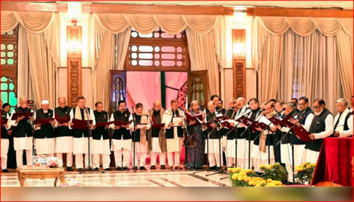 মন্ত্রিসভায় কারা যুক্ত হচ্ছেন তা নিয়ে আলোচনা-অনুমান