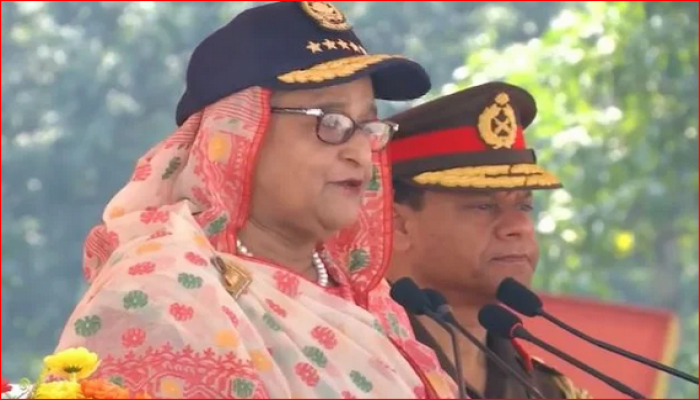 বাংলাদেশকে এখন কেউ অবহেলা করতে পারে না: প্রধানমন্ত্রী