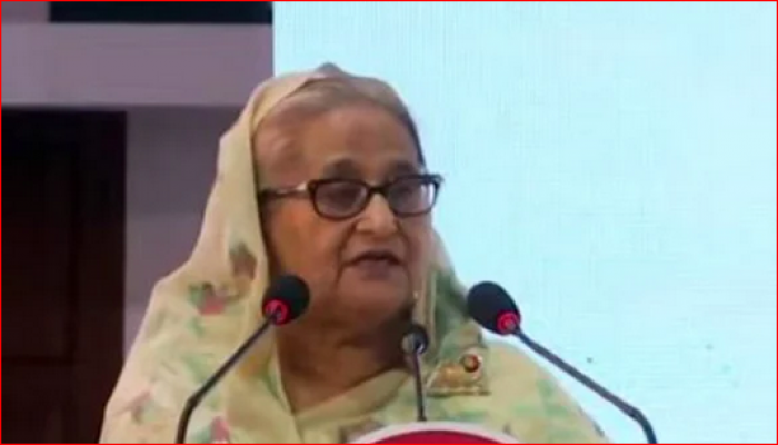 তখন মানবাধিকার কোথায় থাকে: প্রধানমন্ত্রী