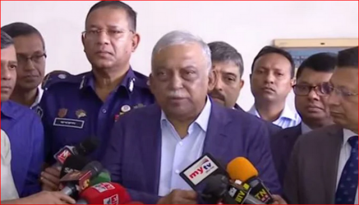 চাঁদাবাজের চেয়েও ভয়ংকর বাজার সিন্ডিকেট, স্বরাষ্ট্রমন্ত্রী
