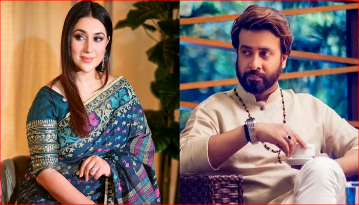 অপু বিশ্বাস কাজটি শেষ করতে পারলেও ব্যর্থ শাকিব খান