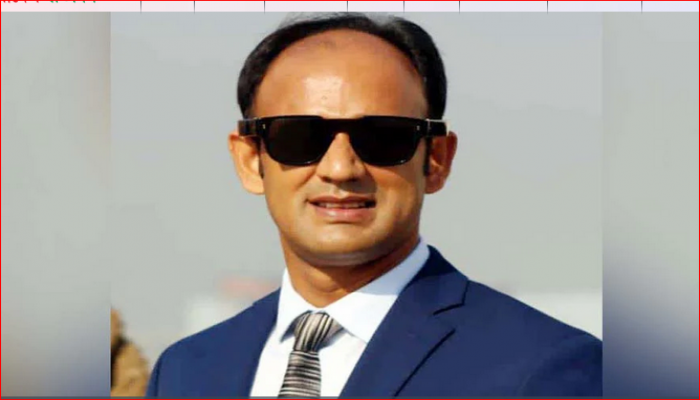 ব্যারিস্টার সুমন গ্রেফতার