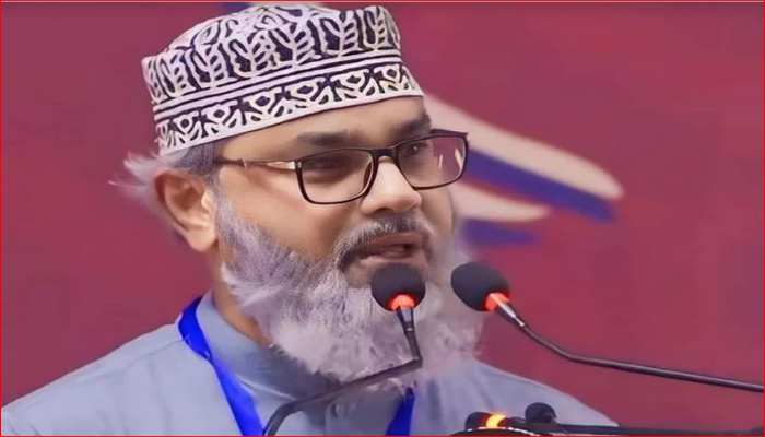 শেখ হা‌সিনা হাজার হাজার মানুষ‌কে খুন ক‌রে‌ছে, গুম ক‌রে‌ছে : মাসুদ সাঈদী
