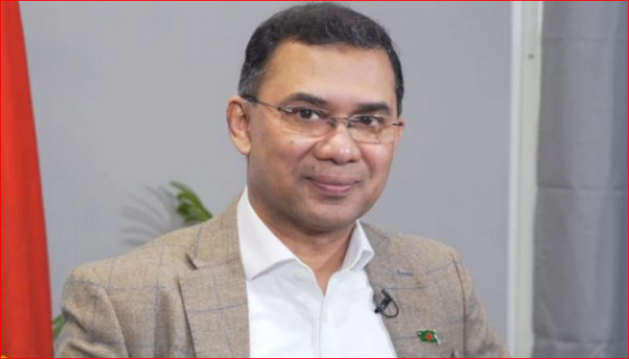 শুভেচ্ছা জানালেন তারেক রহমান