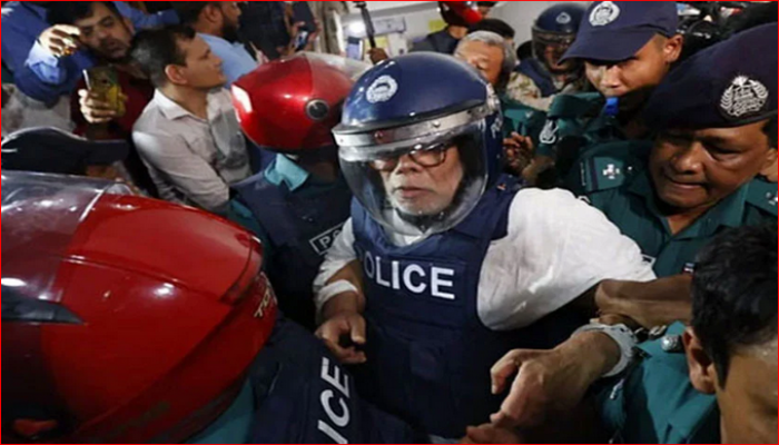 ১০ দিনের রিমান্ডে সালমান