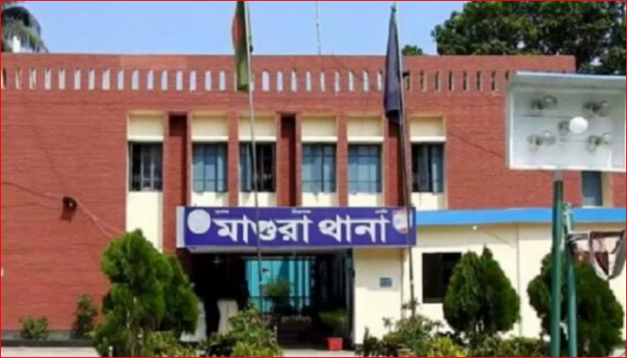 মাগুরায় শিশু ধর্ষণের ঘটনায় মামলা