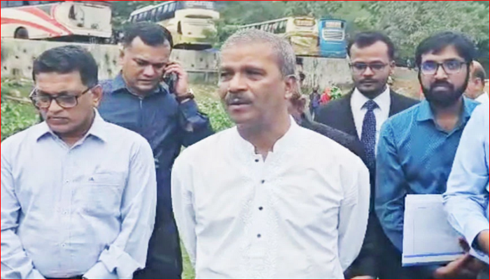 বিচার বিভাগের সব সংস্কারের চেষ্টা করা হবে : আইন উপদেষ্টা