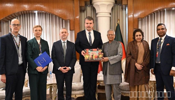 ইইউ পর্যবেক্ষক মিশন নিয়ে প্রধান উপদেষ্টার বৈঠক, গুরুত্ব পাচ্ছে নির্বাচন