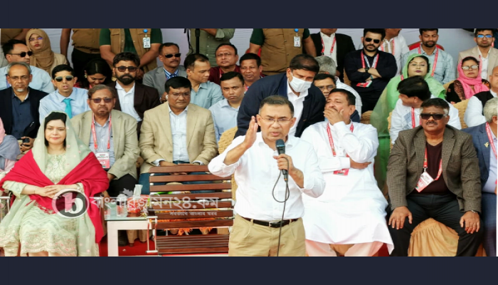 ক্ষমতায় গেলে কৃষি ঋণ সুদসহ মওকুফ: তারেক রহমান