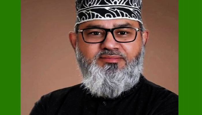 পিরোজপুর প্রেসক্লাব কমিটিকে শুভেচ্ছা মাসুদ সাঈদীর