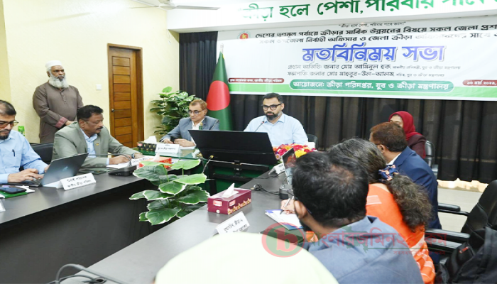 তৃণমূল থেকে ক্রীড়া প্রতিভা খুঁজতে শুরু হচ্ছে ‘নতুন কুঁড়ি স্পোর্টস’