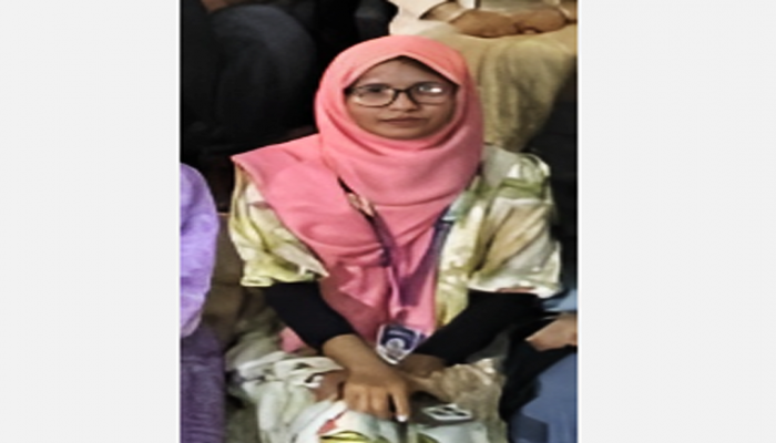 “তাসমিয়া আক্তারের নামে চুরি অভিযোগ”